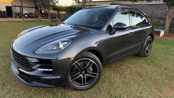 PORSCHE MACAN 3.0 S 24V V6 GASOLINA 4P AUTOMÁTICO PORSCHE MACAN 3.0 S 24V V6 GASOLINA 4P AUTOMÁTICO